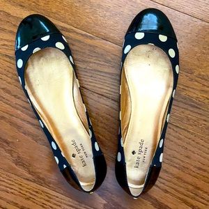 Kate Spade Flats